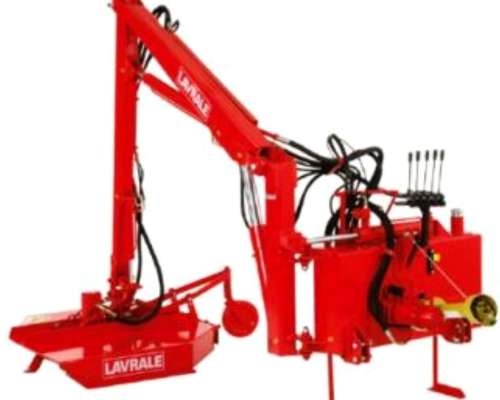 Desmalezadora Lavrale RHA -