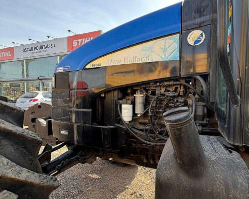 Tractor New Holland TS 6040