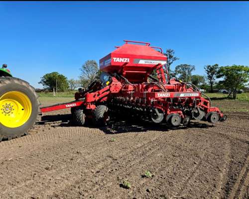 Sembradora Tanzi Especial 4 (air Drill)
