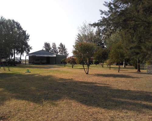 115 Hectareas Agricolas Villaguay