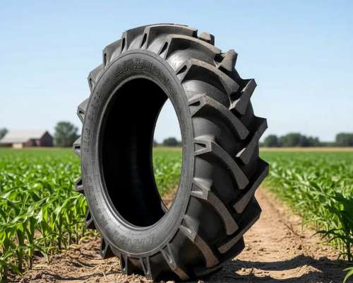 Cubierta Trasera Agrícola MRL 15.5-38 8pr MRT 329 TL