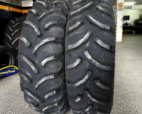 15.5-38 Dyna Torque III 8 Telas TT Goodyear