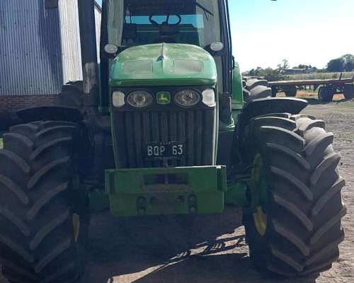 Tractor John Deere 7715