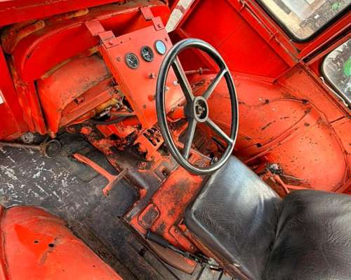 Fiat 780 con Direccion Hidraulica