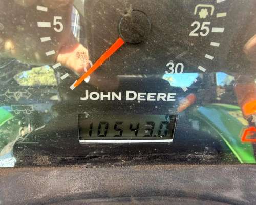 John Deere 5090e, Power Reverse