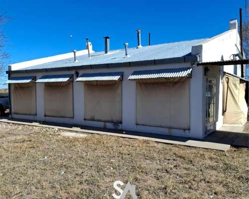 Vende: Campo Ganadero de 4.995 Hectáreas en Limay Mahuida