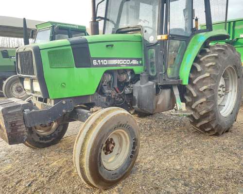 Tractor Agco Allis 6.110 TS