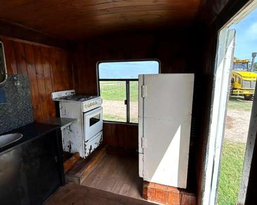 Casilla Rural 2 Camas