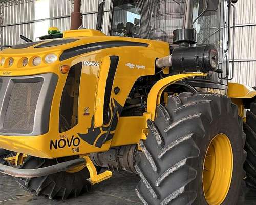 Tractor Pauny Novo 540c