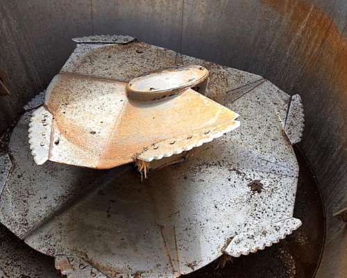 Mixer Vertical Ascanelli 14m3