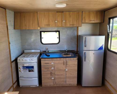 Heladeras Solares 218 146 48 Litros