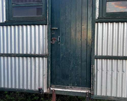 Casilla Rural el Yunque 6mts 2 Camas C/tanque GAS OIL 2600lt