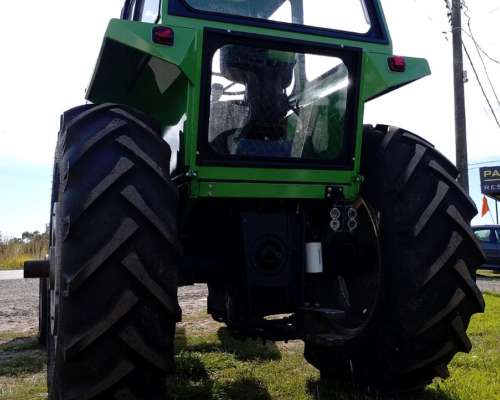 Deutz AX 100 con Pala, año 1988
