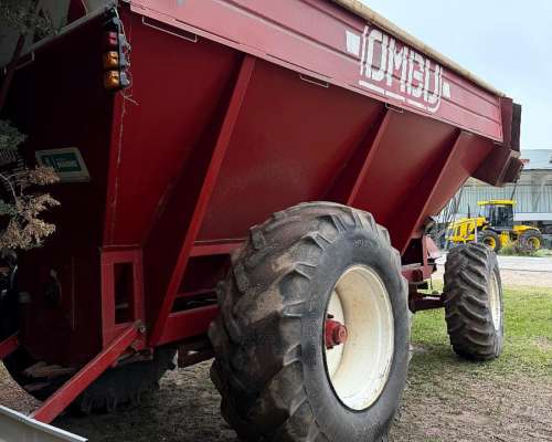 Autodescargable Ombu ATA 16.5 Balanza