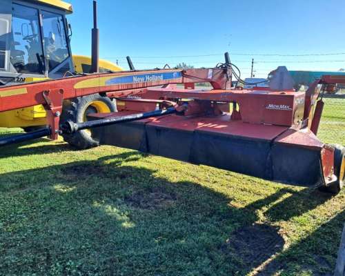 Segadora New Holland H7450 - Usada Disponible