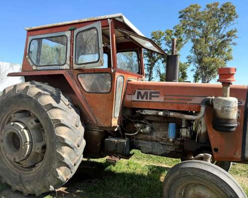 Massey Ferguson 1185 - año 1987
