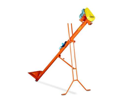Sin Fines Loyto - N° 6 - 5.000 Kg/hora X 3 Mts