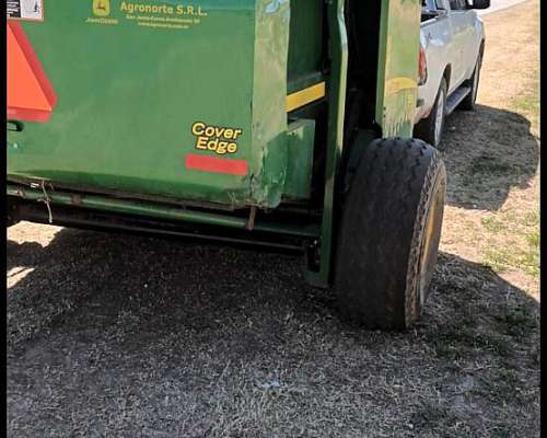 Vendo Rotoenfardadora John Deere 569 con Atador de RED