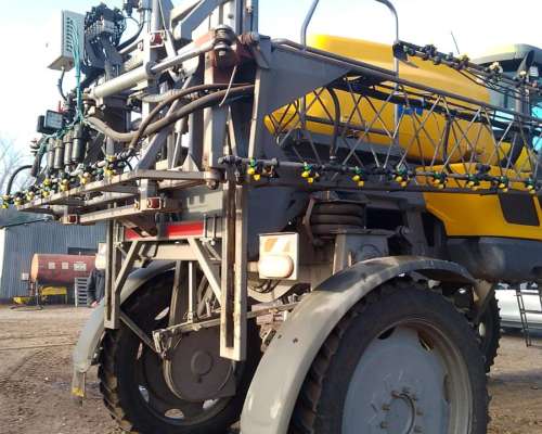 Pulverizadora Autopropulsada Pla MAP 3600 año 2020.