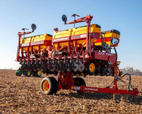 Super Walter W650 Autotrailer 16-52