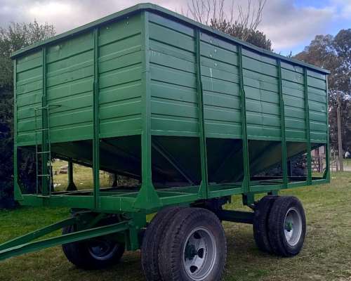 Tolva Usada 12 / 14 TN