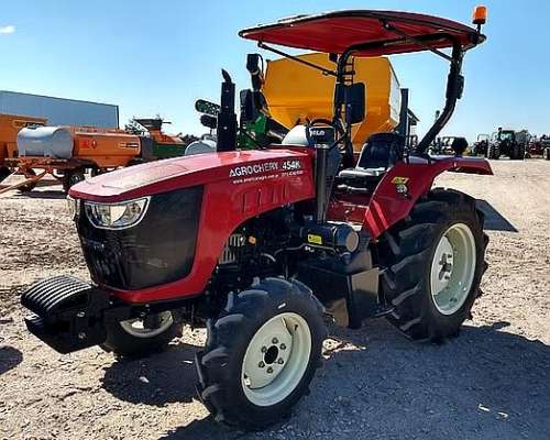 Tractor Chery Rk404a 4X4 45hp