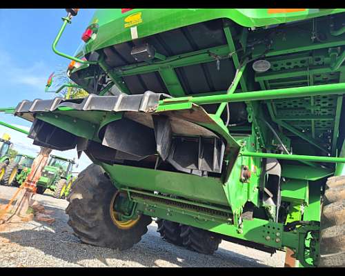Cosechadora John Deere STS 9770 Americana