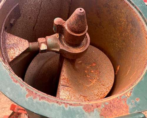 Extractora de Granos Richiger