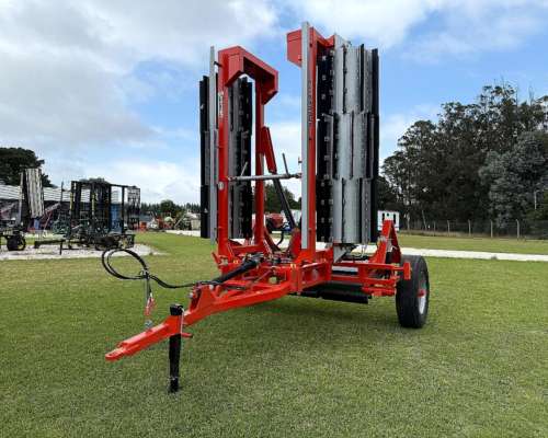 Rolo Triturador de Rastrojo Secman 6000