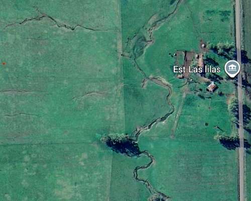 Campo Agrícola en el Potrero