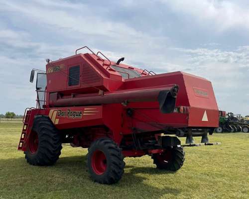 Don Roque 150, Original con 6mil HS, Plataforma con 28 Pies.