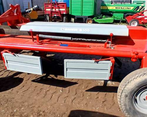 Desmalezadora de Arrastre Baima B300