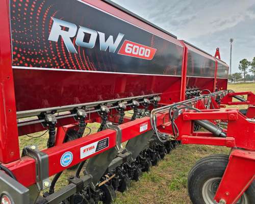 Fertilizadora Incorporadora ROW 6.000 Syra - Pago a Convenir