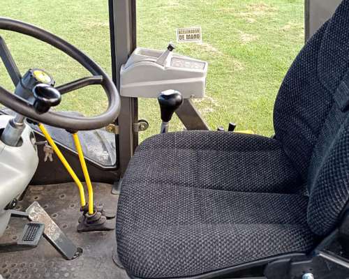 Pauny 540 2019 - Cummins 240 HP, Aire, Duales 50%, Centro C