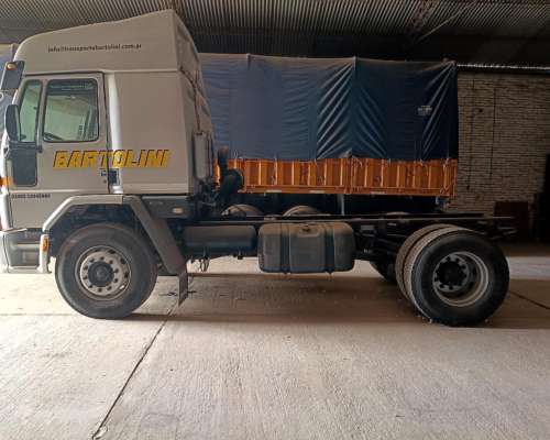 Ford Cargo 1832e Modelo 2008