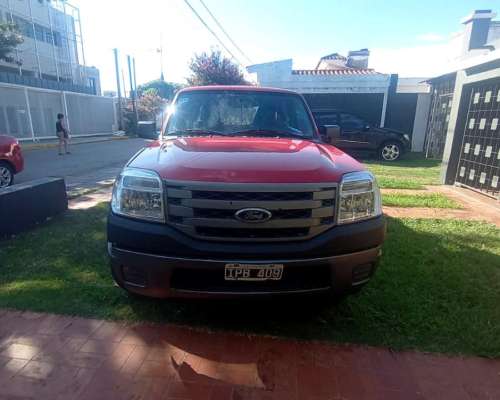 Ford Ranger 2010 DC 4X2 L/09 XLT 2.3 Nafta y GNC $13.900.000