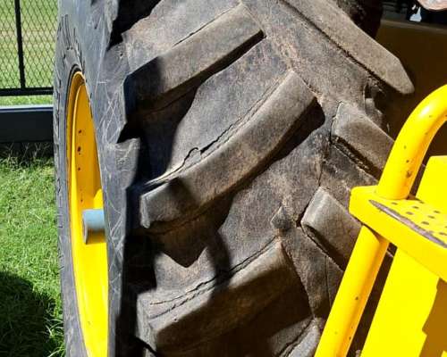 Tractor Pauny Zanello 460c Usado año 2004