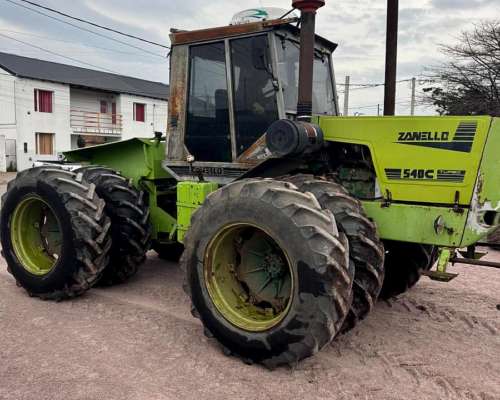 Zanello 540, muy Bueno