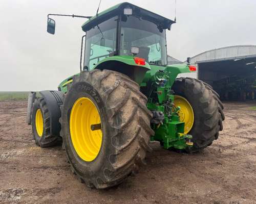 Vendo John Deere 7210j muy Buen Estado