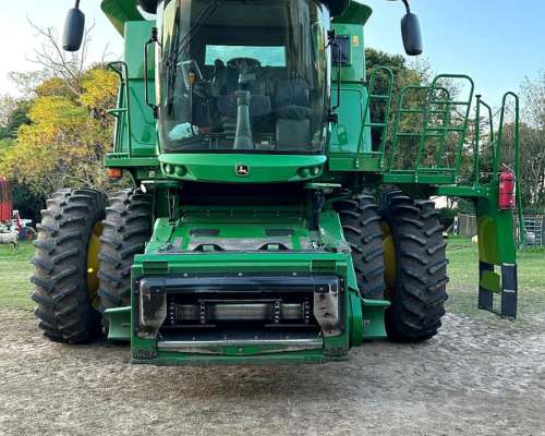 John Deere 660 Mod 2017