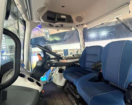 Tractor New Holland T8.440 PLM Intelligence