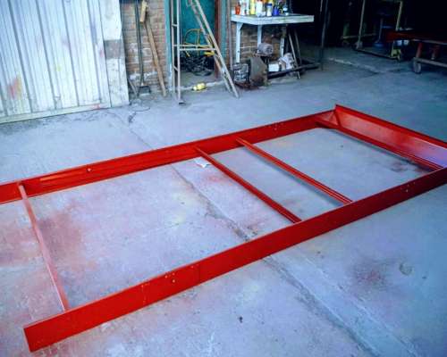 Repuestos Cosechadoras Don Roque Vassalli -caja Zarandas