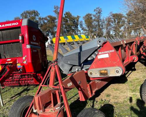 Cabezal Mainero 2008 18/52 Kit Jhon Deere