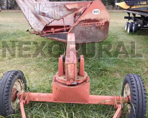 Maicero Mainero Mod 2000, año 2008, 11 a 52 CM.