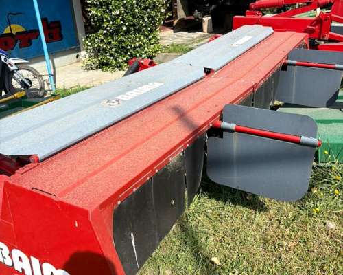 Desmalezadora Hiladora de Arrastre Baima B400 de 4 Mts