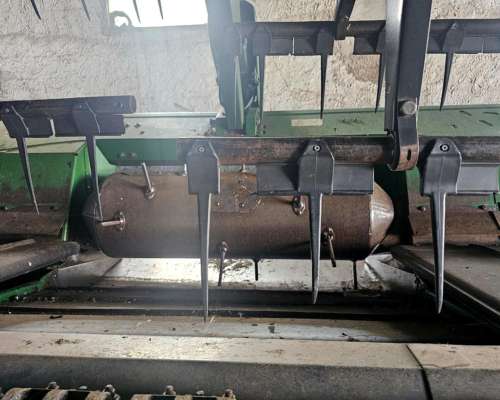 Jd S680 muy Buena PRO Drive 40 Pies Draper JD NO Canje