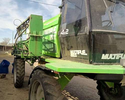 Metalfor 2800 año 2004 -botalon 23 Metros- Deutz 120