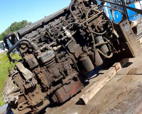 Vendo Motor Deutz 1013 USO Estatico