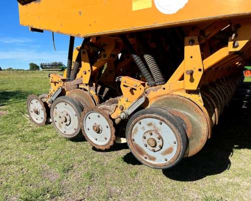 Agrometal MXY de 37 Surcos