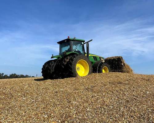 Palero para Confección de Silos